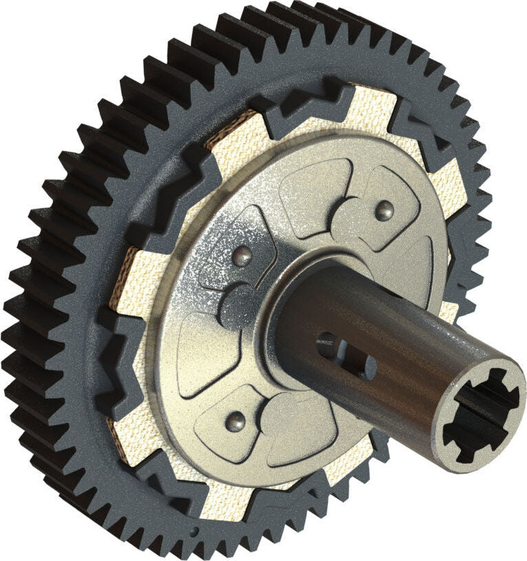 HD 57T Slipper Set, 0.8Mod